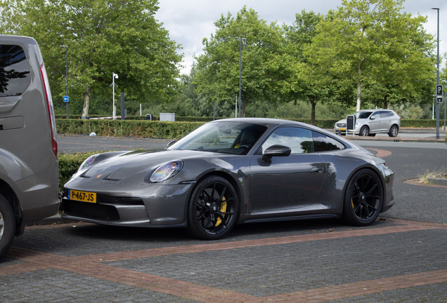 Porsche 992 GT3 Touring