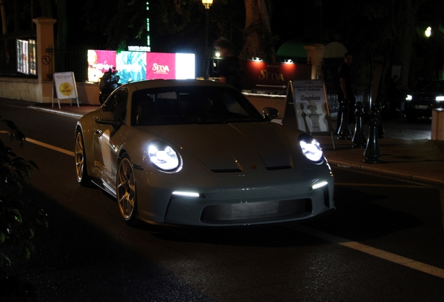 Porsche 992 S/T