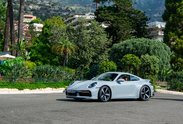 Porsche 992 Sport Classic