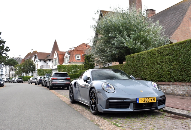 Porsche 992 Turbo S MkI