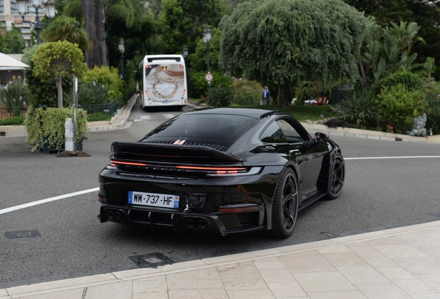 Porsche 992 Turbo S MkI Brabus 900 Rocket R