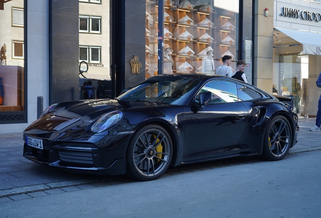 Porsche 992 Turbo S MkI