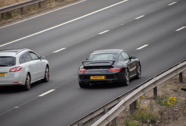 Porsche 997 Carrera S MkI