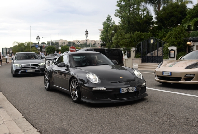 Porsche 997 GT3 RS MkII