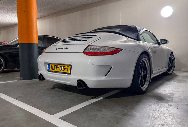 Porsche 997 Speedster