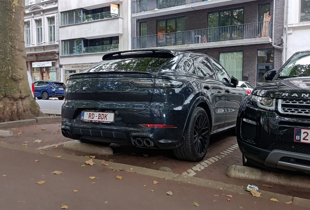 Porsche Cayenne Coupé GTS