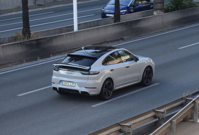 Porsche Cayenne Coupé GTS