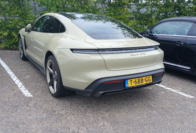 Porsche Taycan GTS Hockenheimring Edition