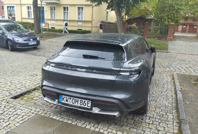 Porsche Taycan Turbo Cross Turismo MkI