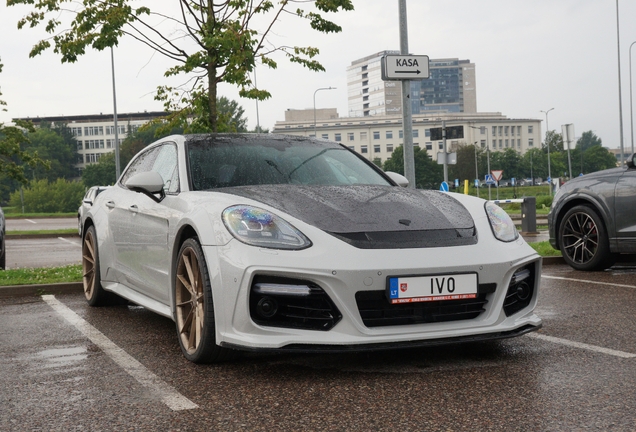 Porsche TechArt 971 Panamera Turbo Sport Turismo Grand GT