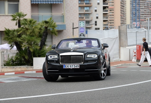 Rolls-Royce Dawn