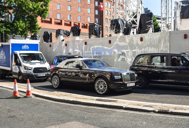 Rolls-Royce Phantom Coupé Series II