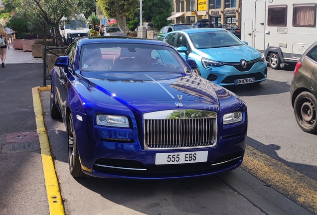 Rolls-Royce Wraith