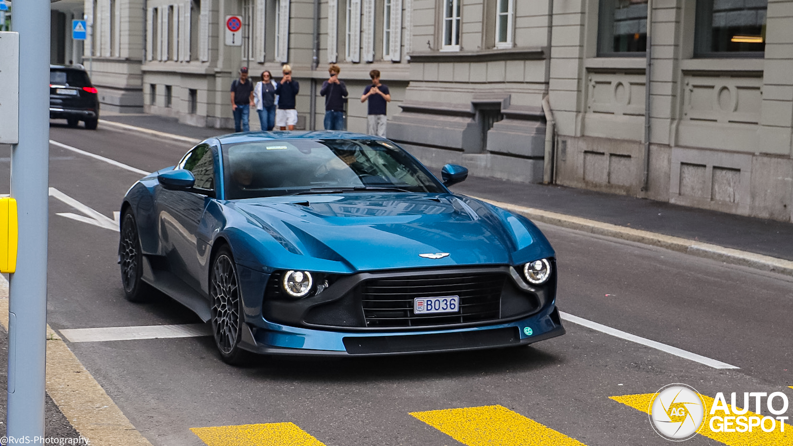 Aston Martin Valour