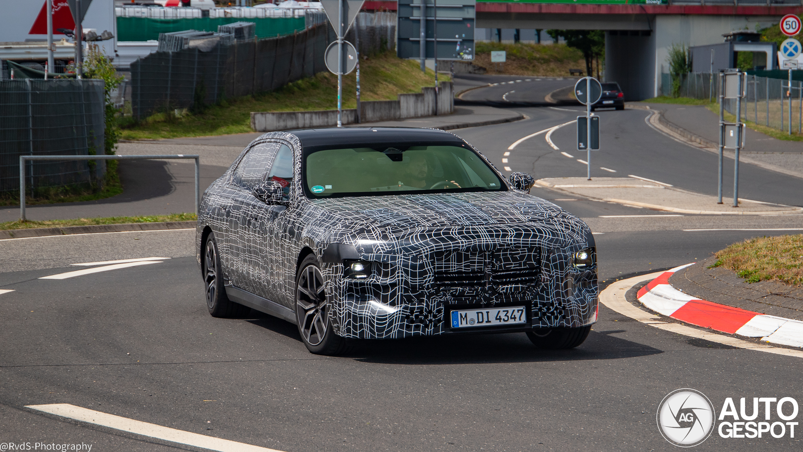 BMW 7 Series G70 2026