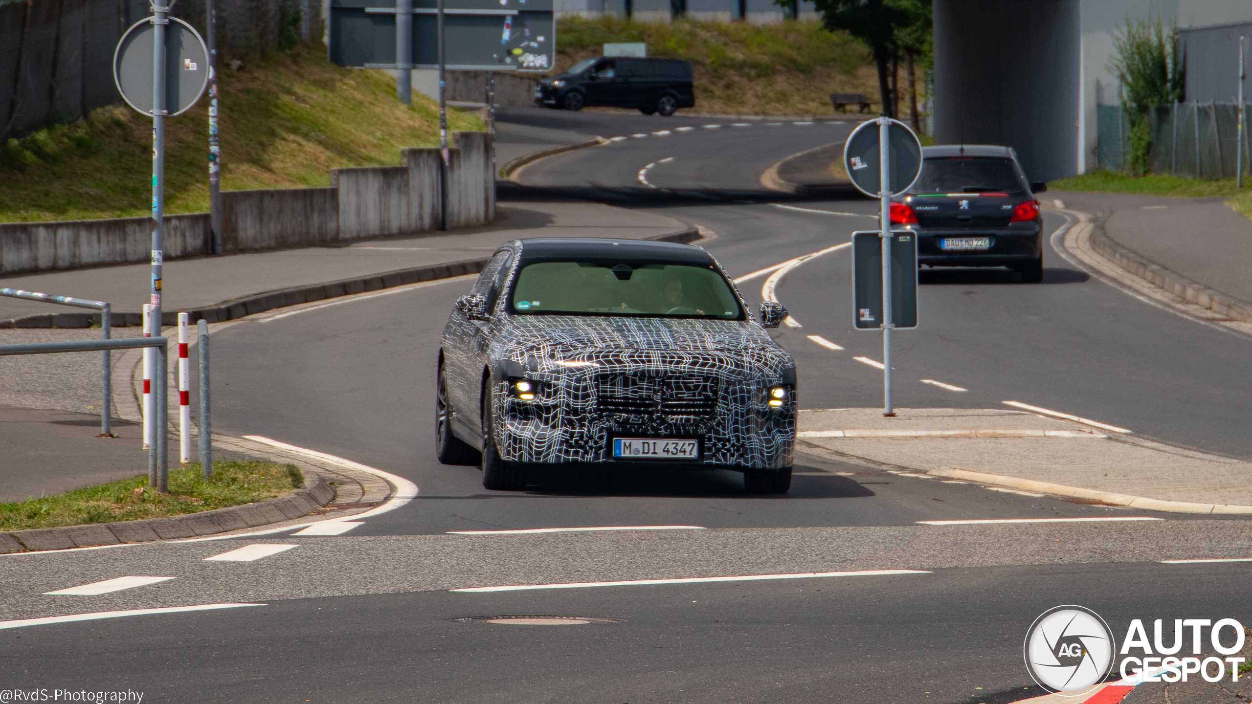 BMW 7 Series G70 2026