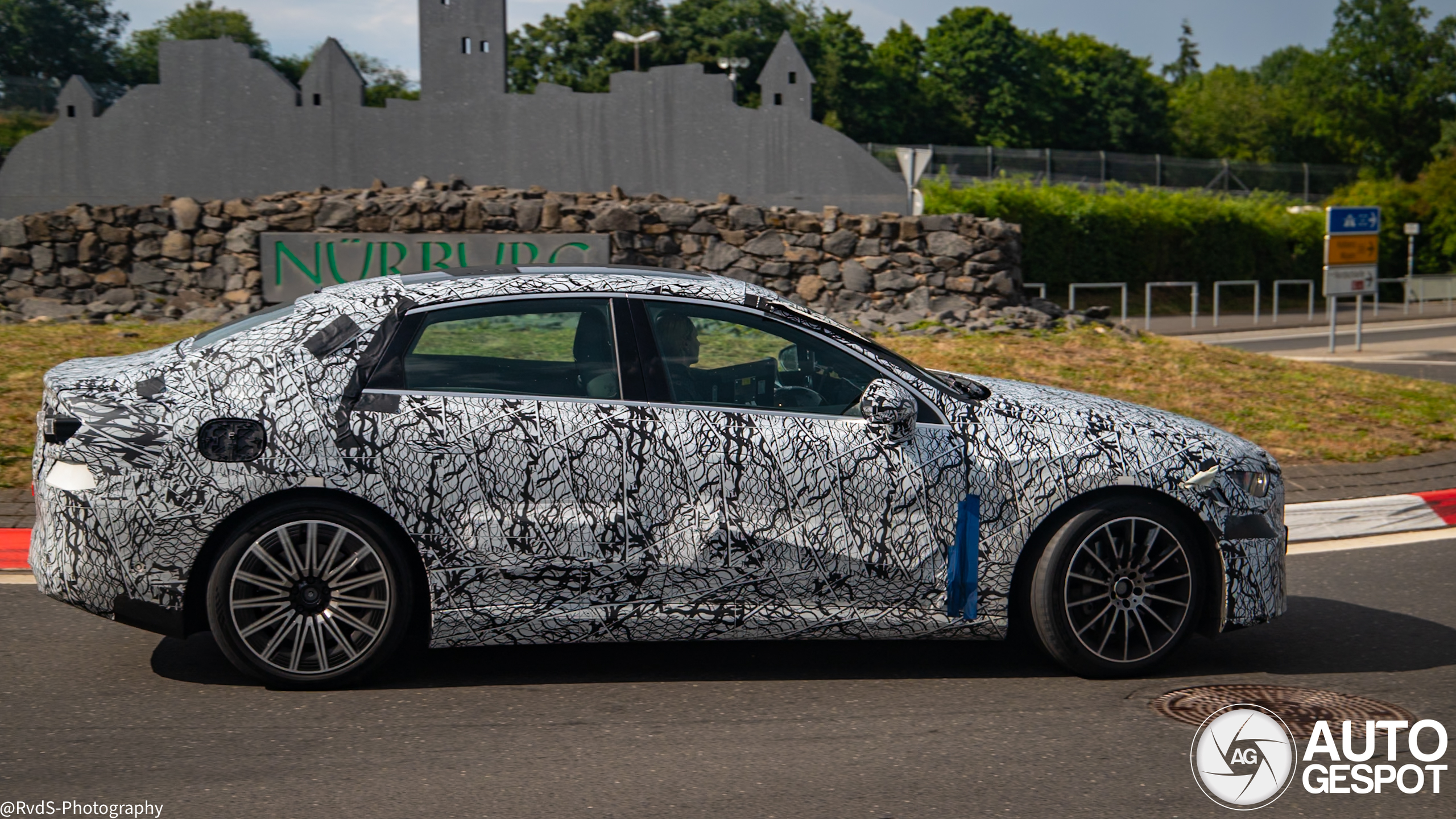 Mercedes-Benz C-Klasse EV 2026