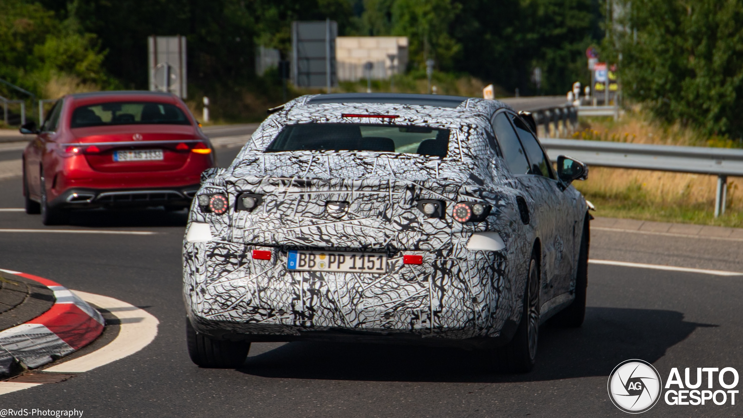 Mercedes-Benz C-Klasse EV 2026