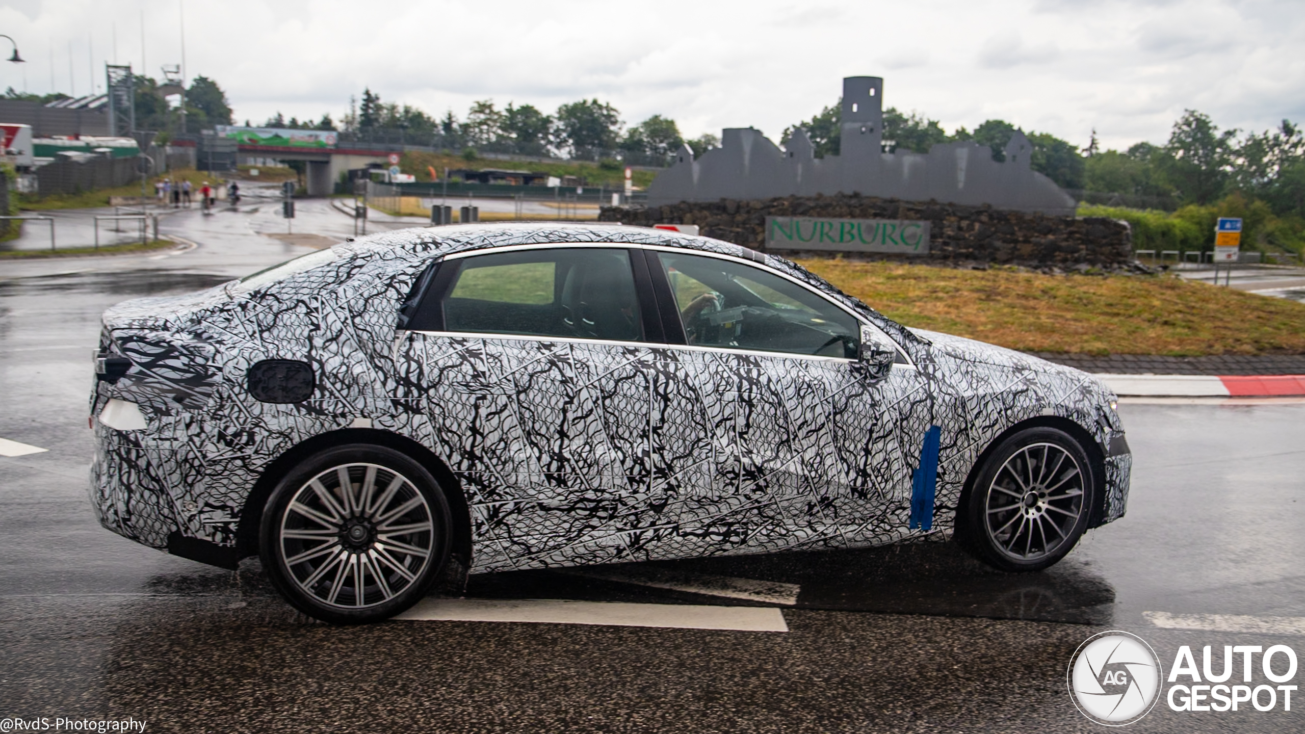 Mercedes-Benz C-Klasse EV 2026