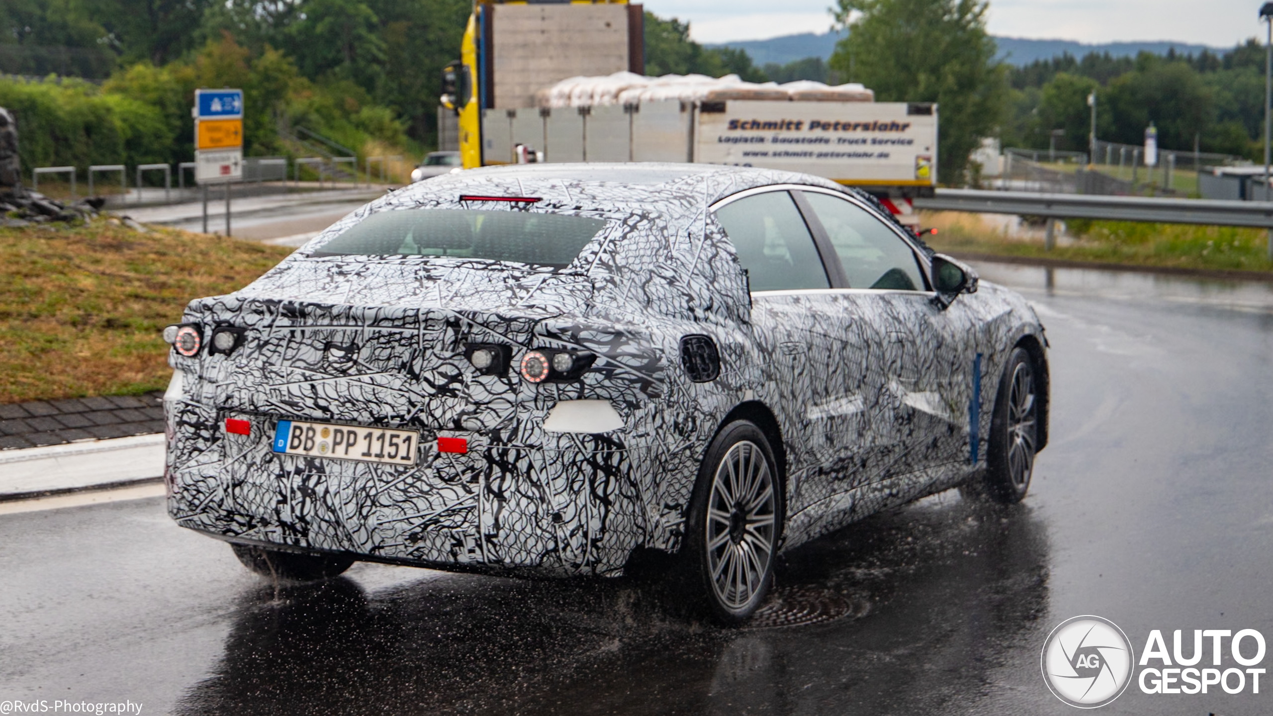 Mercedes-Benz C-Klasse EV 2026