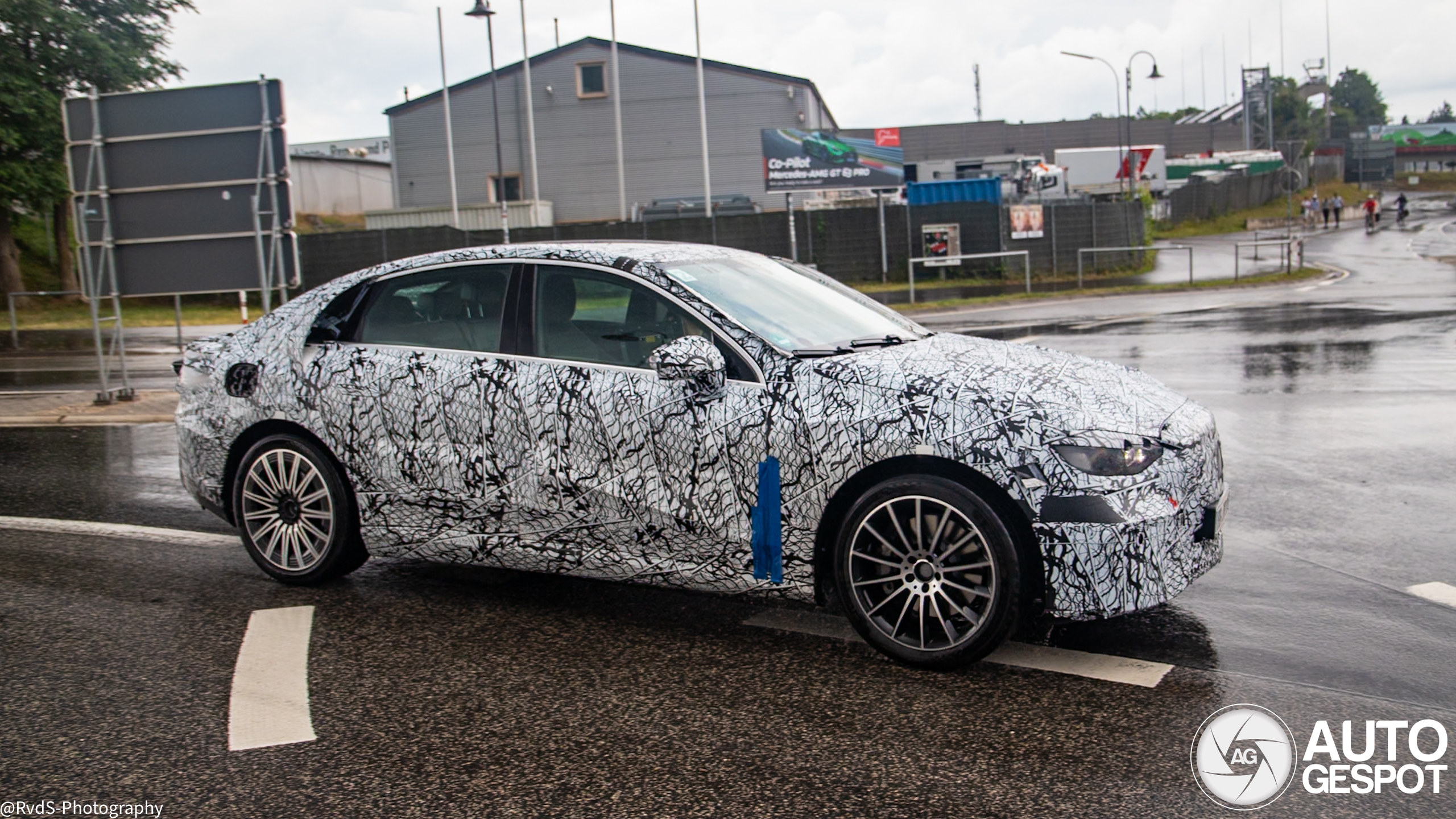 Mercedes-Benz C-Klasse EV 2026