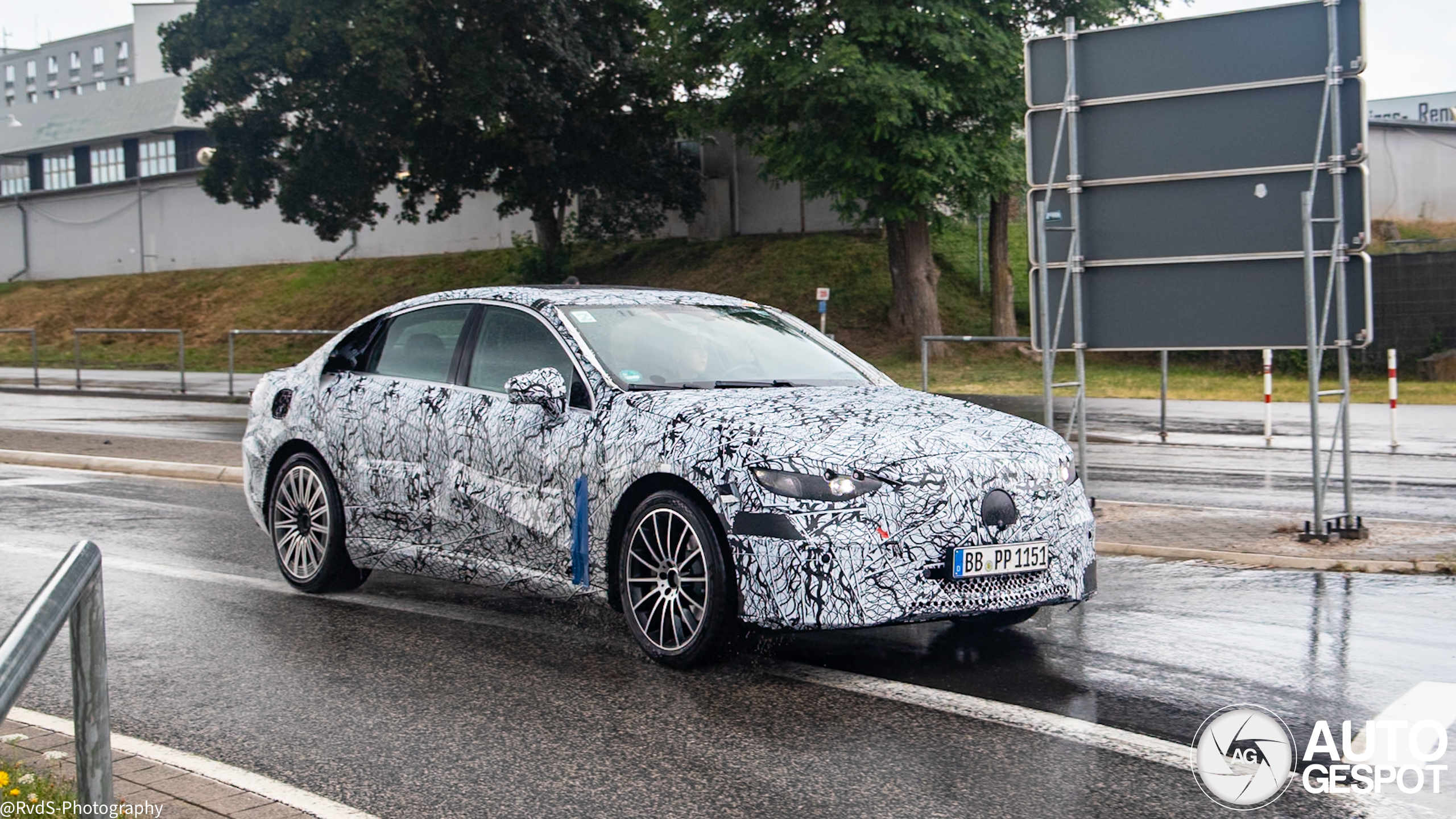 Mercedes-Benz C-Klasse EV 2026