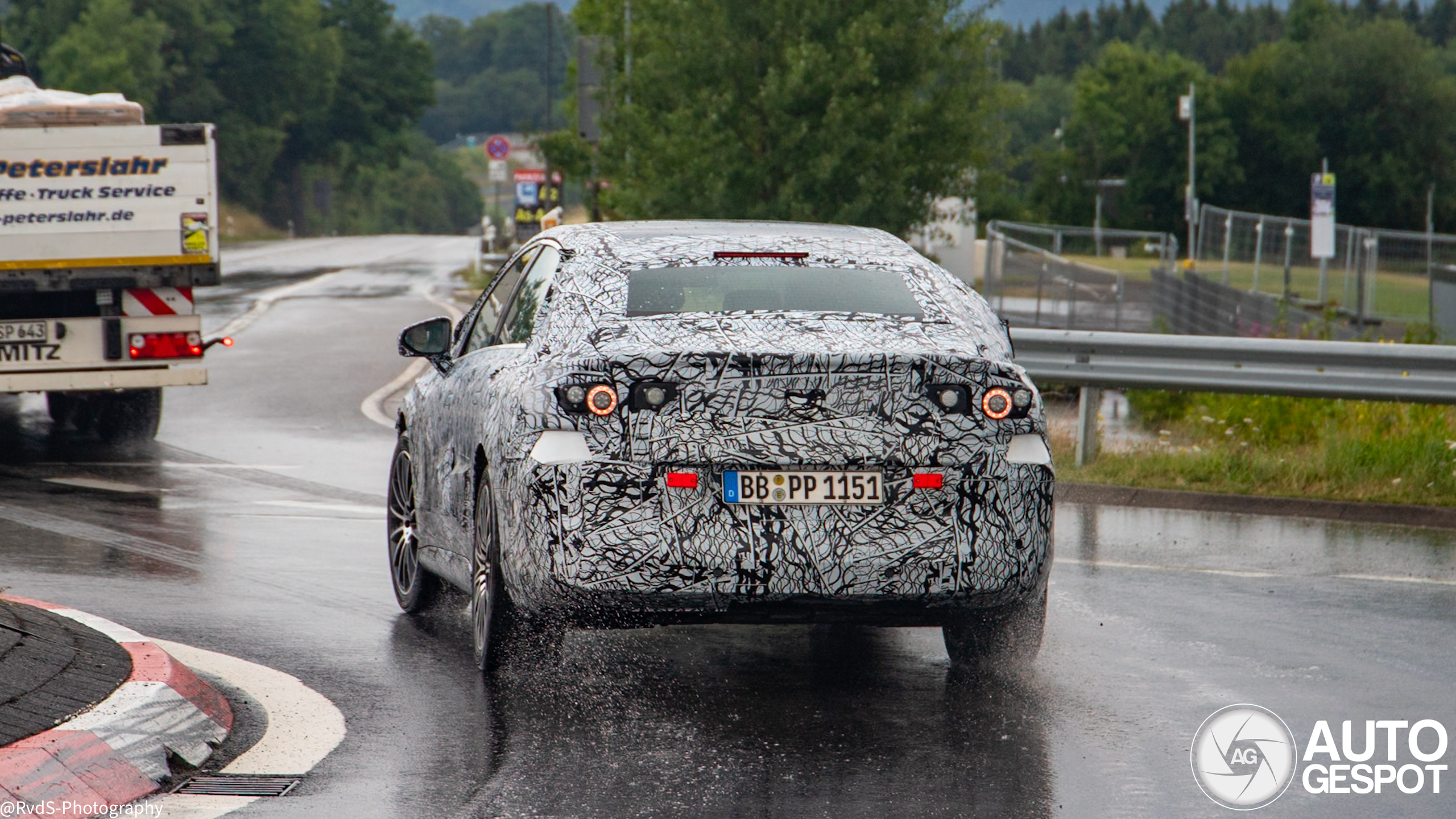 Mercedes-Benz C-Klasse EV 2026