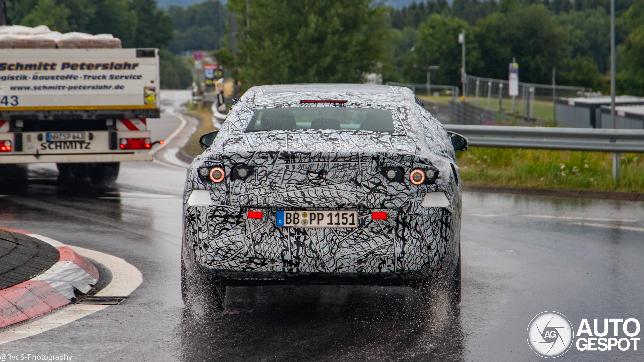 Mercedes-Benz C-Klasse EV 2026