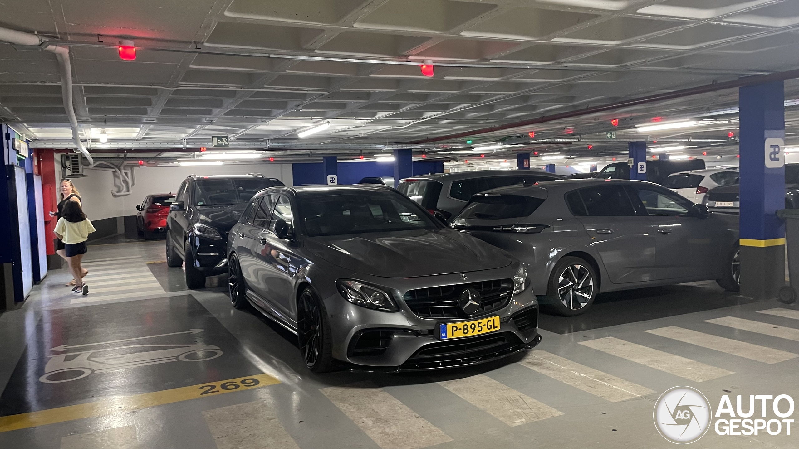 Mercedes-AMG E 63 S Estate S213
