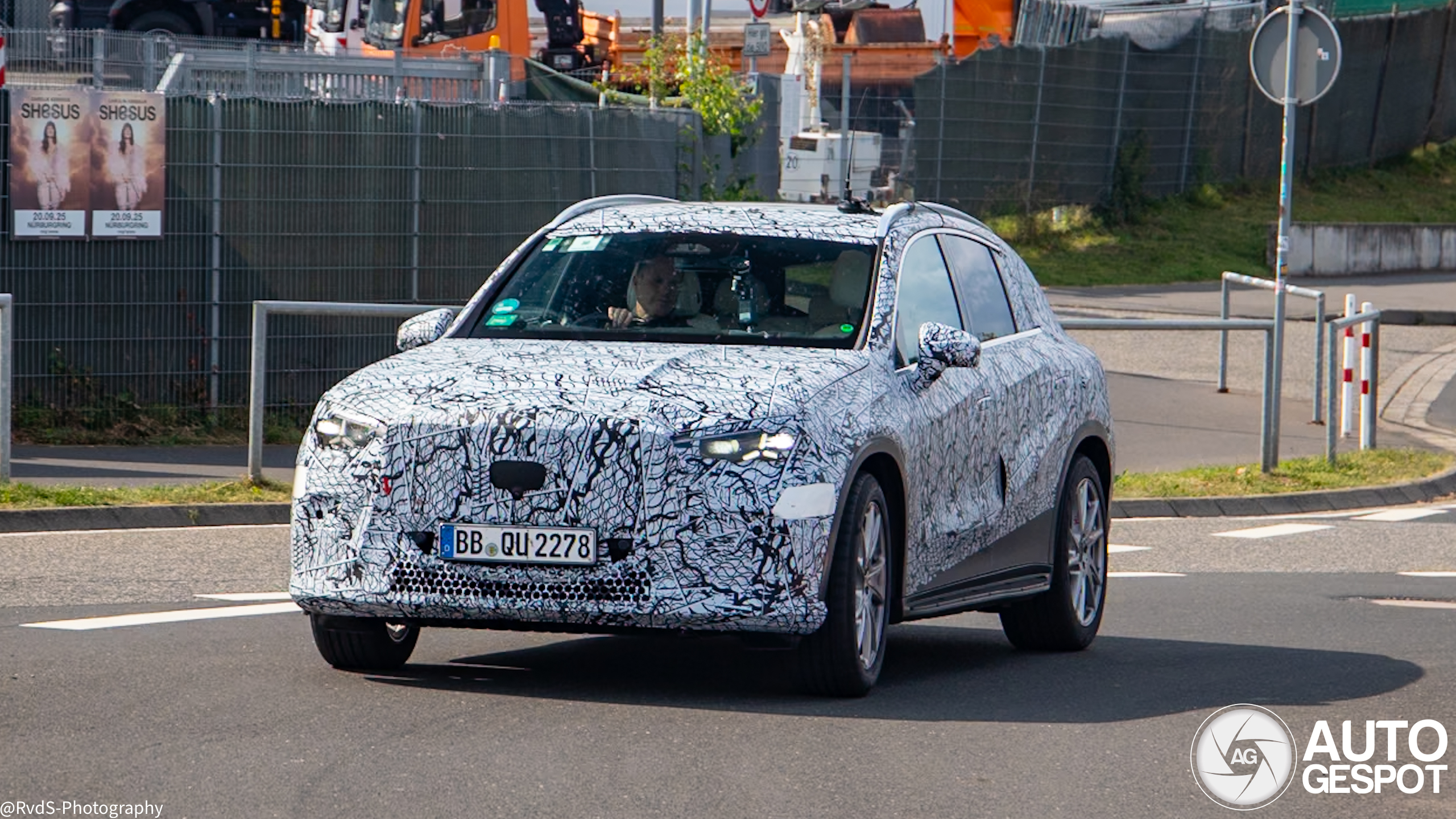 Mercedes-Benz EQC SUV 2025