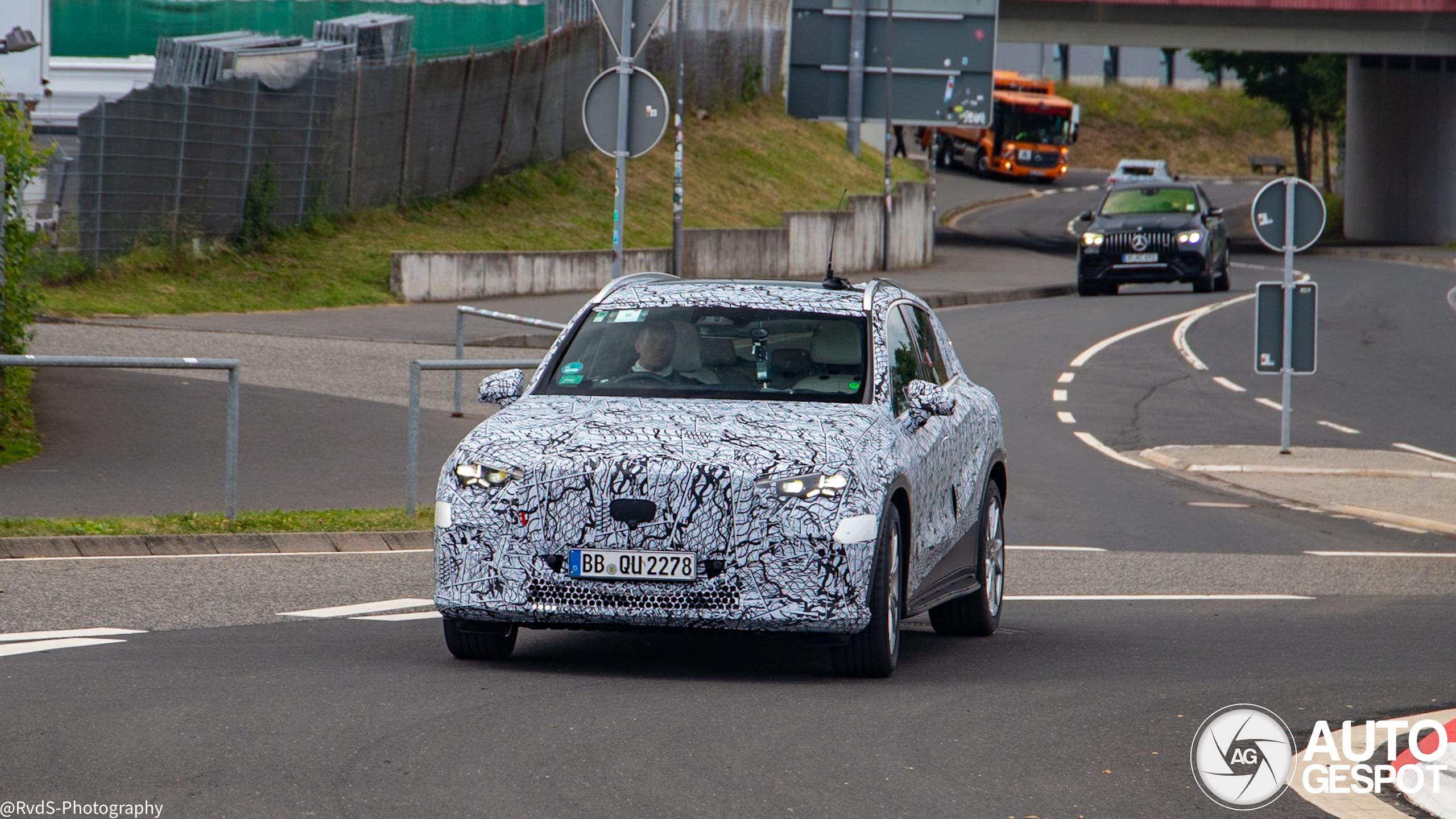 Mercedes-Benz EQC SUV 2025