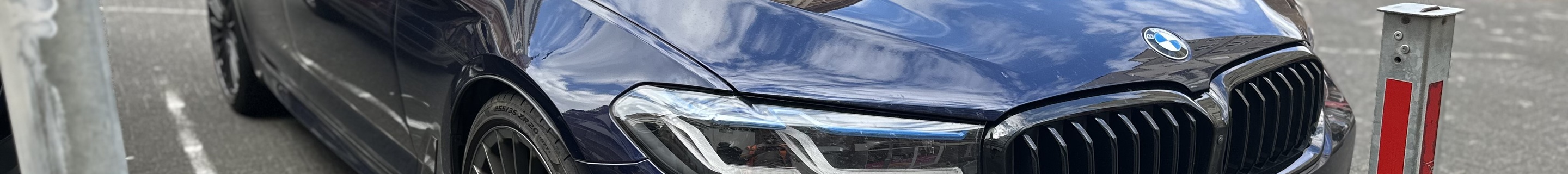 Alpina B5 BiTurbo 2021