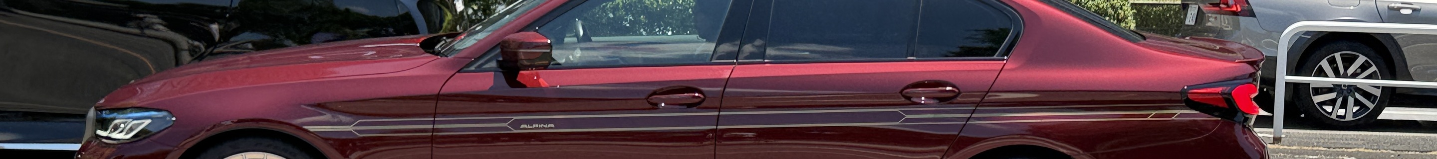 Alpina D5 S Allrad 2021