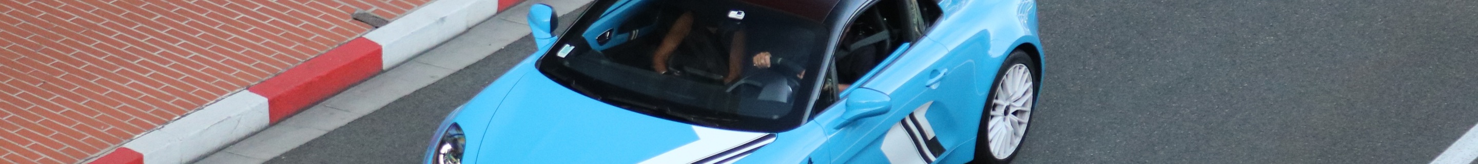 Alpine A110 San Remo 73