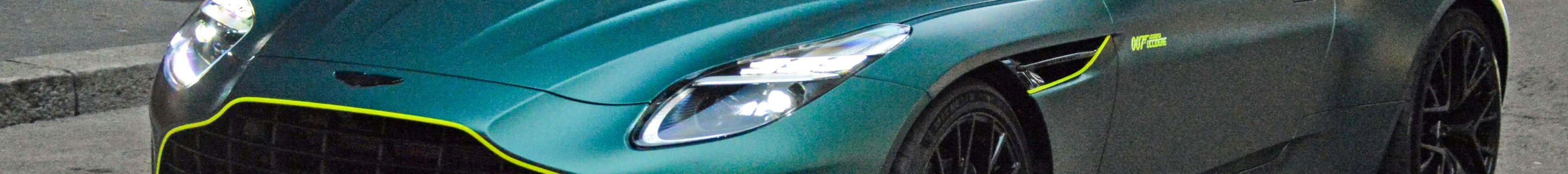 Aston Martin DB12