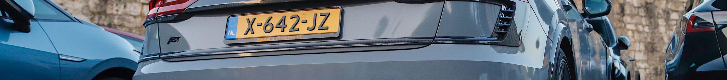 Audi ABT RS Q8 Signature Edition