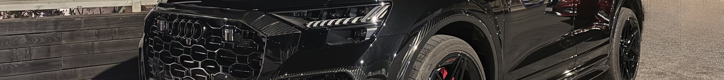 Audi ABT RS Q8 Signature Edition