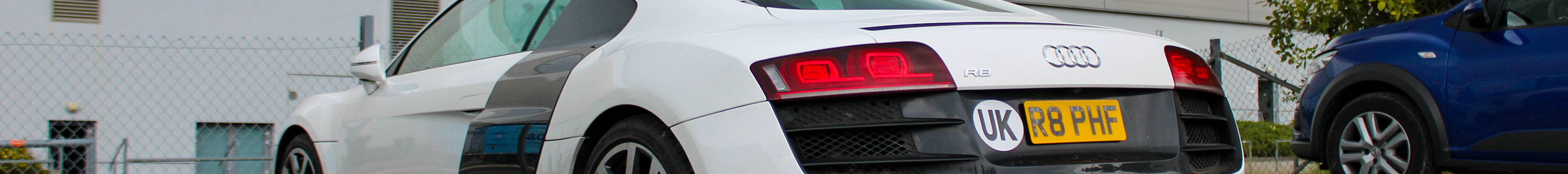 Audi R8 V10