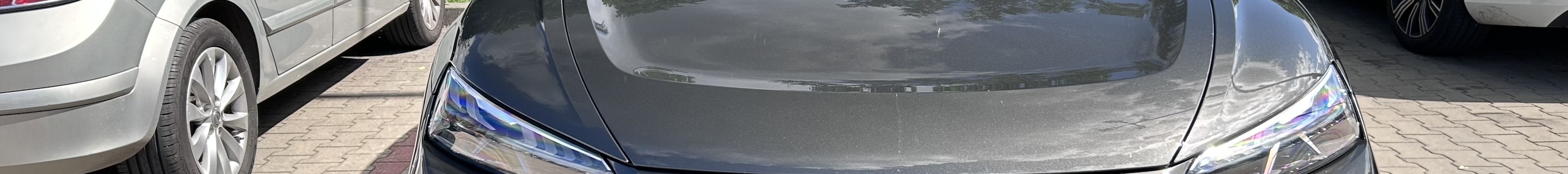 Audi RS E-Tron GT 2025