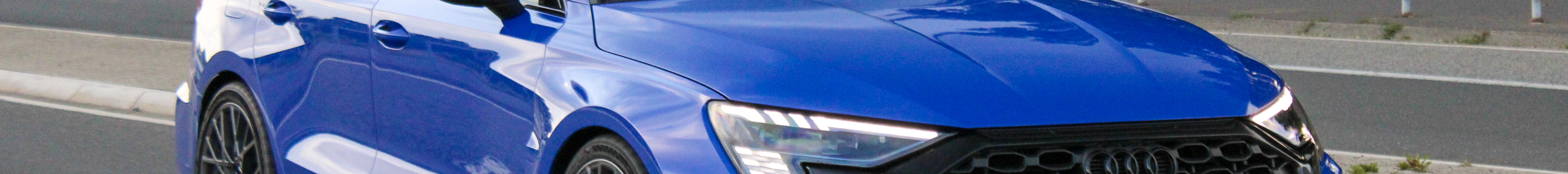 Audi RS3 Sedan 8Y