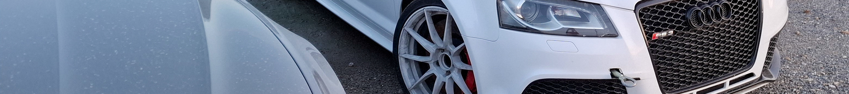 Audi RS3 Sportback 8P