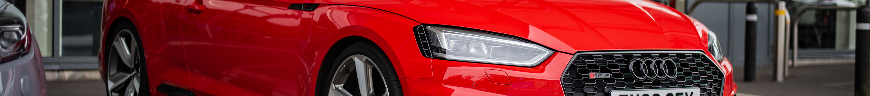 Audi RS5 B9