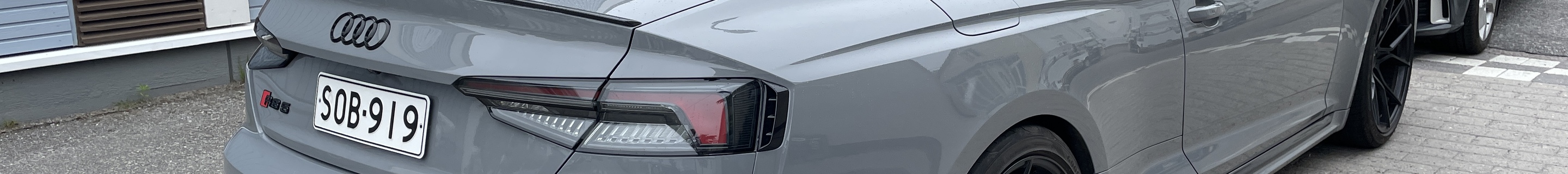 Audi RS5 B9