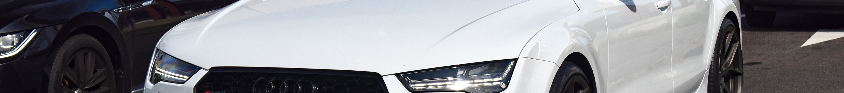 Audi RS7 Sportback C7 2015