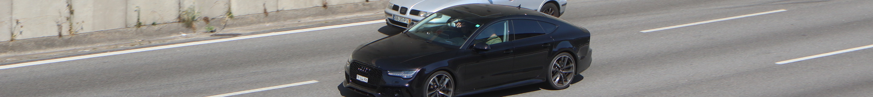 Audi RS7 Sportback C7 2015