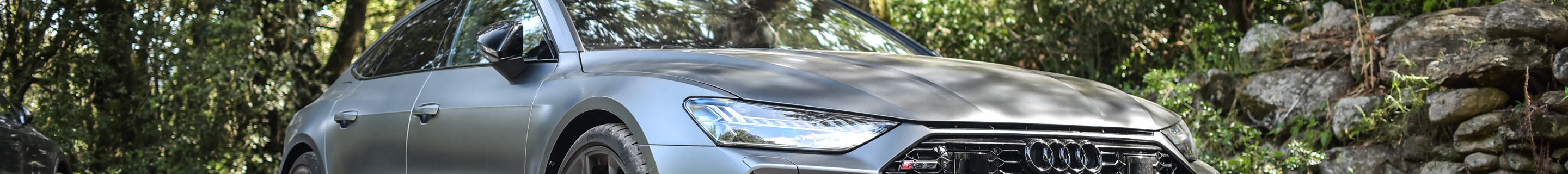 Audi RS7 Sportback C8