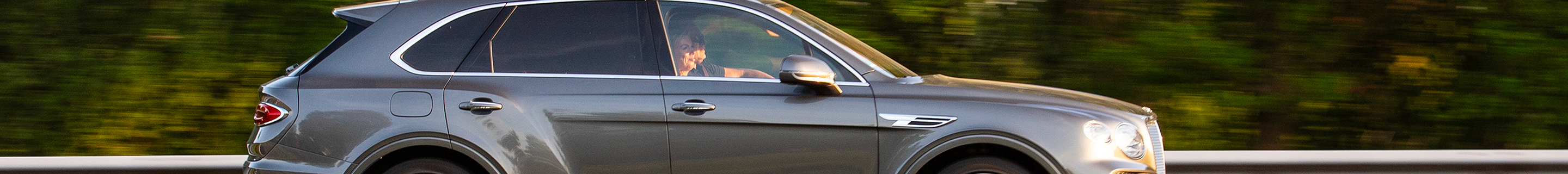 Bentley Bentayga Azure