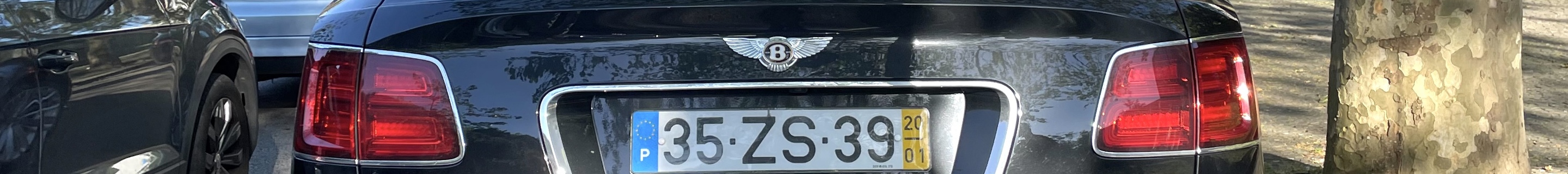 Bentley Bentayga Speed