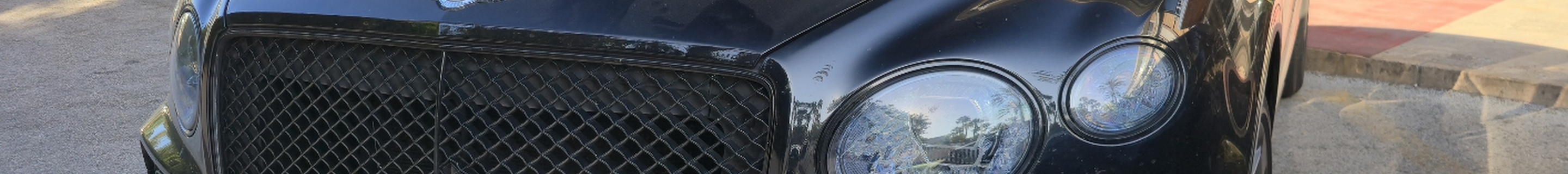 Bentley Bentayga V8 S 2022