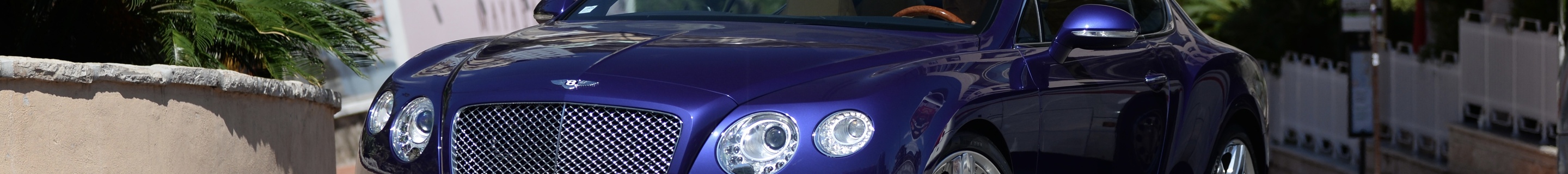 Bentley Continental GT 2012